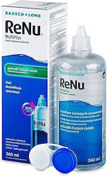 Bausch & Lomb Renu Multiplus Soluție pentru lentile de contact 360ml