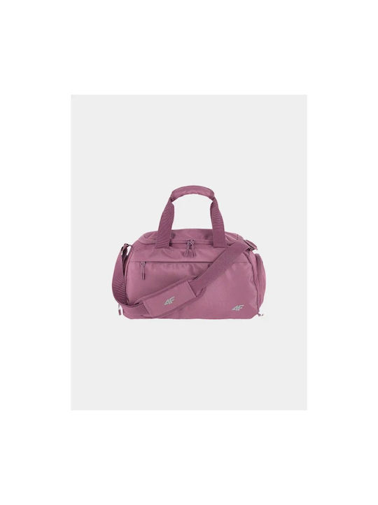 4F Women's Gym Shoulder Bag Pink