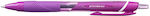 Uni-Ball Jestsream Sxn Pen Rollerball 1mm with Purple Ink Purple Body 10pcs