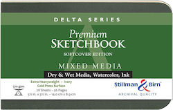 Stillman & Birn Sketch Pad Sketchbook