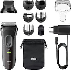 Braun 3 Shave&style 3000bt Vintage