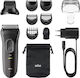 Braun 3 Shave&style 3000bt Vintage Elektrorasierer Gesicht