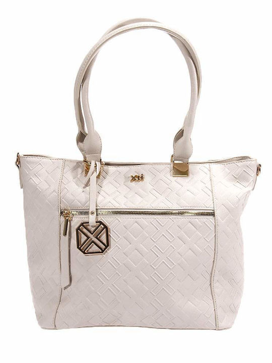 Xti Women's Bag Shoulder Cream