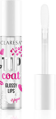 Claresa Lip Gloss Transparent 4.75gr