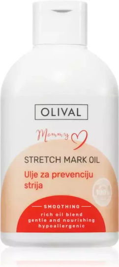 Olival Масло за Превенция на Стрии при Бременност 200ml