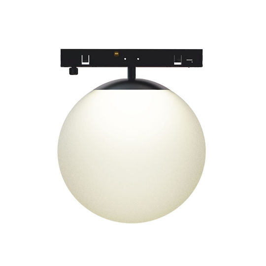 Aca LED Kommerzielle lineare Beleuchtung Leuchte Decke 7W Warmes Weiß IP20 10cm