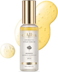 D'alba White Truffle First Aromatic Spray Serum 60ml D'alba White Truffle First Aromatic Spray Serum 60ml