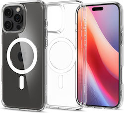 Spigen Ultra Hybrid MagFit Back Cover Plastic 1...