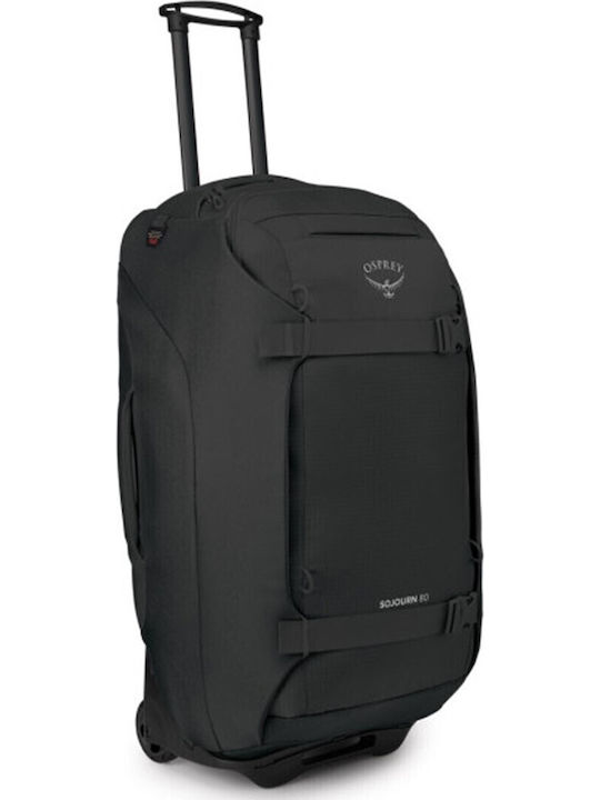 Osprey Large Suitcase Black
