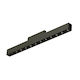Aca Commercial Linear LED Ceiling Light 10W Natural White 19.6cm