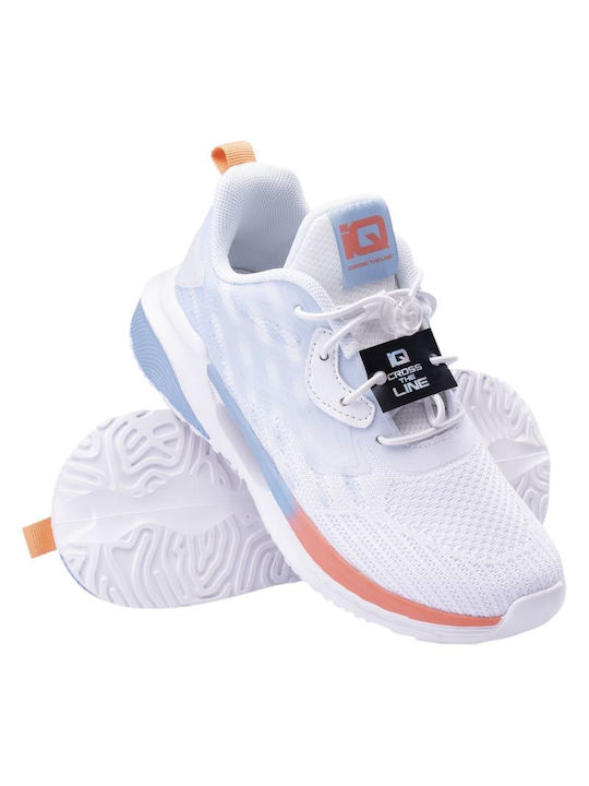 IQ Shoes Kids Sneakers White