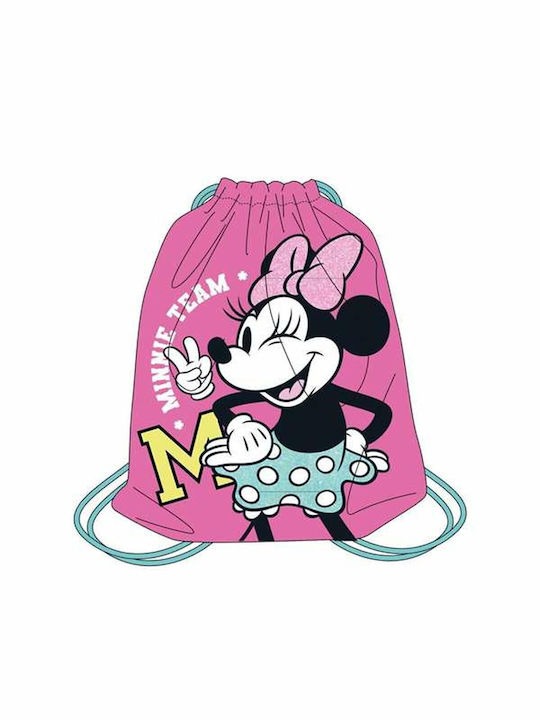 Minnie-Maus-Schultasche