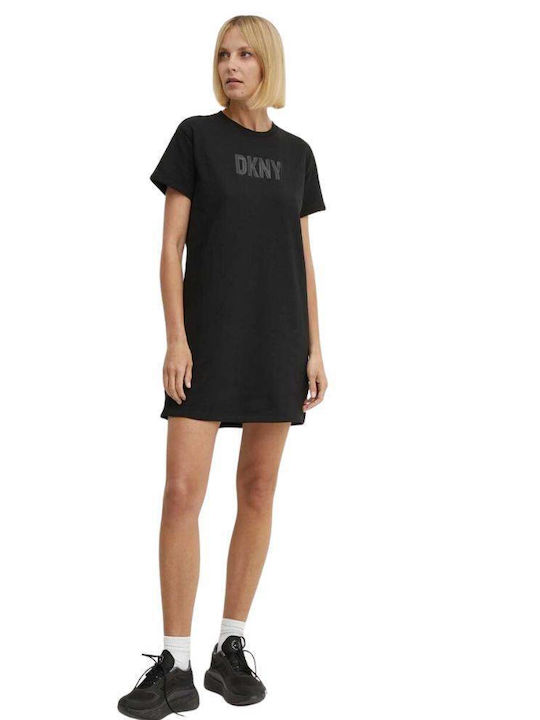 DKNY Mini Dress Black