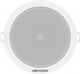 Hikvision Dsqae0203g1v Ηχείο Οροφής 3W (Τεμάχιο) Λευκό