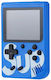 Sup Game Box 400 in 1 Plus Electronic Kids Handheld Console For 5+ Years Blue