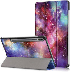 Techsuit Foldpro Flip Cover (Redmi Pad SE 8.7") Πολύχρωμη