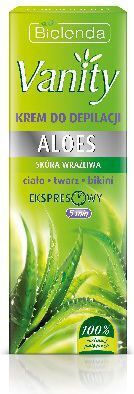Bielenda Vanity Κιτ Αποτρίχωσης για Σώμα 100ml