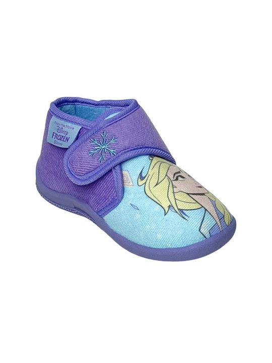 Disney Kids Slippers Lilac