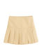 Kids' Skirt Beige