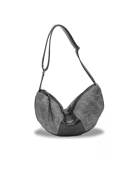 Fragola Damen Tasche Crossbody Gray