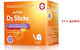 Altion Vitamin D3 for Energy & Immune System Boost Orange 60 sachets