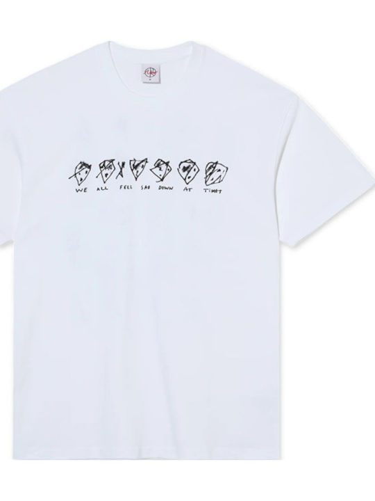 T-shirt White