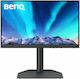 BenQ SW242Q IPS Monitor 24" QHD 2560x1600 cu Timp de Răspuns 5ms GTG