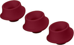 Heads Bordeaux 3-Piece Set