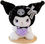 Plush Kuromi 33 cm