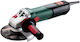 Metabo WEV 17-150 Τροχός 150mm Ρεύματος 1700W με Ρύθμιση Στροφών