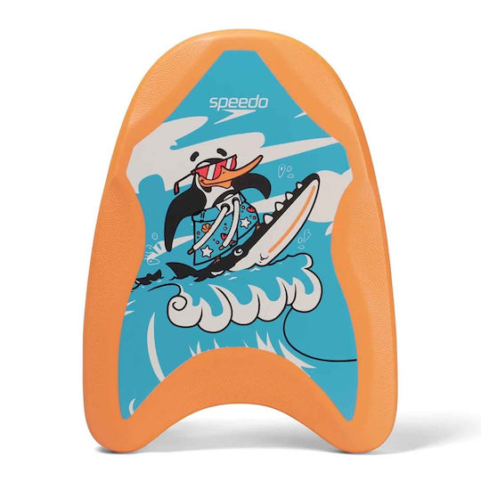 Speedo Σανίδα Κολύμβησης Μωβ