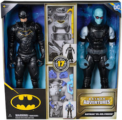 Batman Vs. Mr.freeze Batman για 3+ Ετών 30εκ. Batman Vs. Mr.freeze Batman για 3+ Ετών 30εκ.