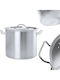 Среден капак за тенджера Бюджетна линия 14 L 300x200 Hendi 832837