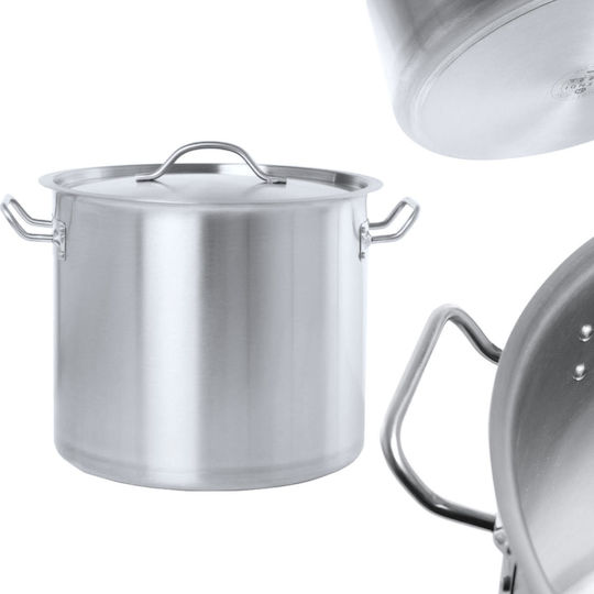 Budget Line Pot Lid 21 L 300x300 Hendi 832899