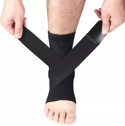 Rage Knöchelbandage Schwarze Rage Knöchelbandage Schwarze