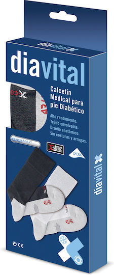 Herbitas Socks Gray / White