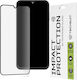 Techsuit Full Glue Full Face Tempered Glass Black (Samsung Galaxy A16)