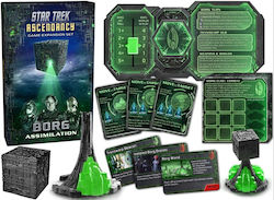 Star Trek Ascendancy (Erweiterung) 14+ Jahre (EN) Gale Force Nine Star Trek Ascendancy (Erweiterung) 14+ Jahre (EN) Gale Force Nine