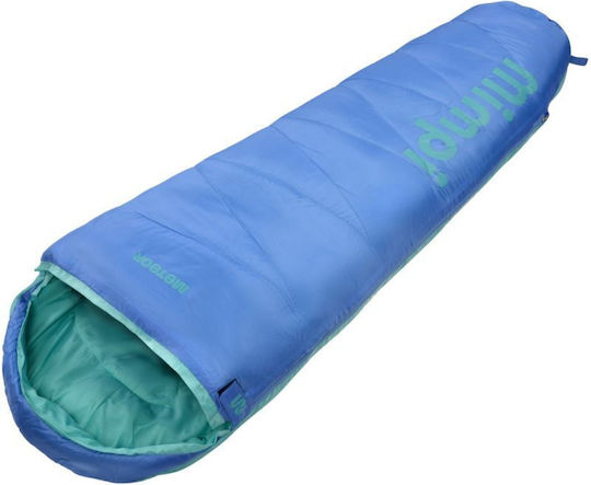 Meteor Sleeping Bag Μονό Καλοκαιρινό Μπλε, Μέντα