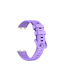 Best Accessories Silicon Strap Purple Huawei Band 8 Huawei Band 9
