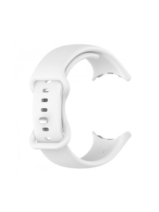Thd Strap Bracelet Google Pixel Watch 3 41 Mm Size S M White