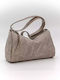 Fragola Damen Tasche Schulter Beige