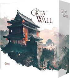 Asmodee Joc de Masă The Great Wall (miniatures Version)