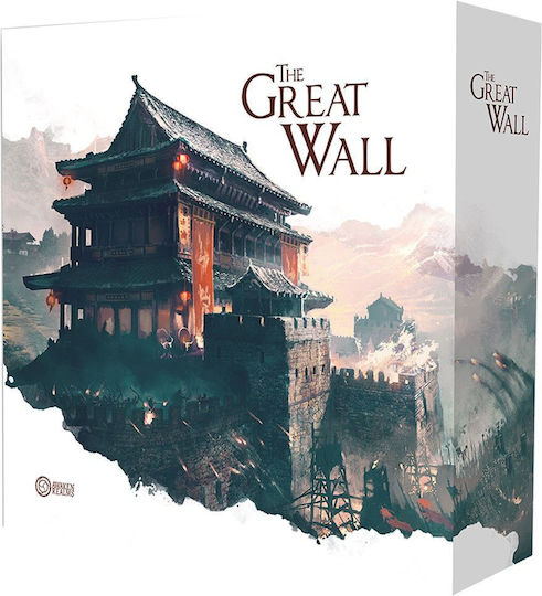 Настолна игра The Great Wall (miniatures Version) (EN) Asmodee
