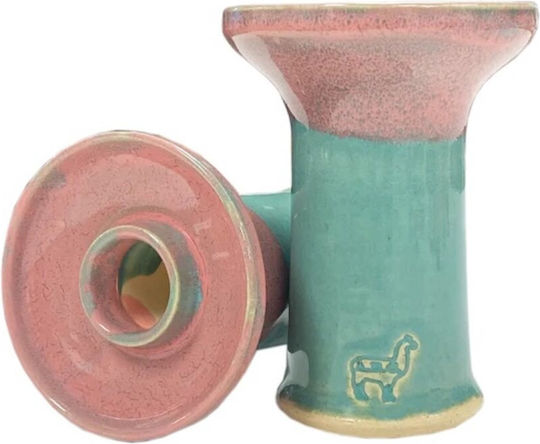 Alpaca Купа Наргиле Pink Blue 1бр