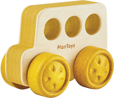 Plan Toys Vehicul Λεοφωρείο