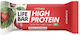 Lifefood Lifebar Μπάρα με 20% Πρωτεΐνη & Γεύση Φράουλα 40gr