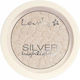 Lovely Pressed Powder Silver