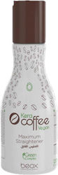 Beox Maximum Straightener Keracoffee 120ml Beox Maximum Straightener Keracoffee 120ml