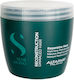 Alfaparf Milano Professional Semi Di Lino Reconstruction Reparative Haarmaske für Reparatur 500ml